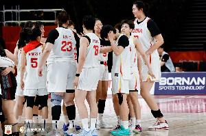 80-85！中国女篮力拼韩国，三项纪录刷新，数据分析全面解读