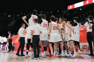 80-85！中国女篮亚运赛场再创辉煌，数据力压群雄