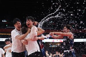 80-85！韩国女篮数据全面爆发，三项纪录刷新亚洲篮坛