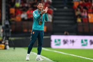 0-3！国足遭遇挑战，年轻球员数据亮眼，未来可期