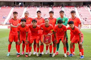 攻防转换成关键！U23国足如何凭三招锁定胜局