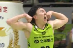 狂飙！富永启生B联赛炸裂输出，28分钟狂轰41分4断！