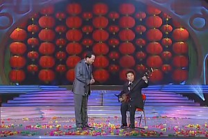 2000年春晚：女足能顶半边天、让孙雯歇会抽袋烟