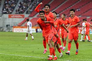 狂飙！中国U23亚运再创辉煌，28年后重夺四强宝座！