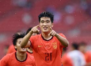 攻防转换定江山！U23国足如何以三重战术锁胜泰国U23