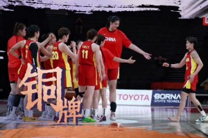 中国女篮获得亚运会铜牌！本场比赛张子宇&陈明伶发挥出色