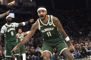 惊呆！活塞豪砍哈里斯，昔日场均2.7分神将何去何从？
