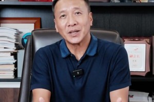 李群：关于中国男篮换帅问题 我觉得教练的选拔机制是第一位的