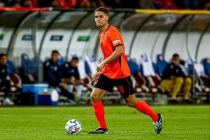 战报：荷兰2-1塞尔维亚，威尔曼创纪录触球