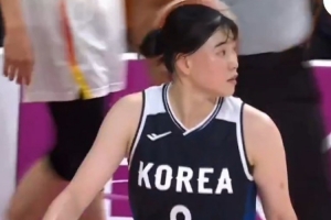 85分80板！李孝希三项纪录刷新，韩国女篮数据称霸半决赛