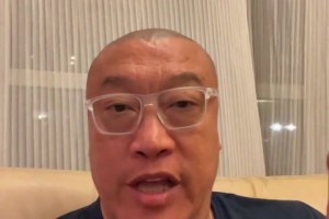 马健中国篮球的失利：别人都重建了体系 我们还在吃十年前的老本