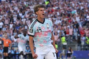 0-2！比利时强势登顶，德凯特拉雷三项纪录闪耀全场