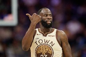 全网热议！追梦格林：我们再次被看低，这种感觉太爽了！